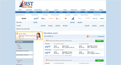 Desktop Screenshot of export.besttourism.ro